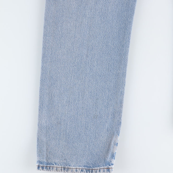 Dickies Straight Denim Pants for Men, W31 equivalent unclear Blue type light blue Vintage Second Hand