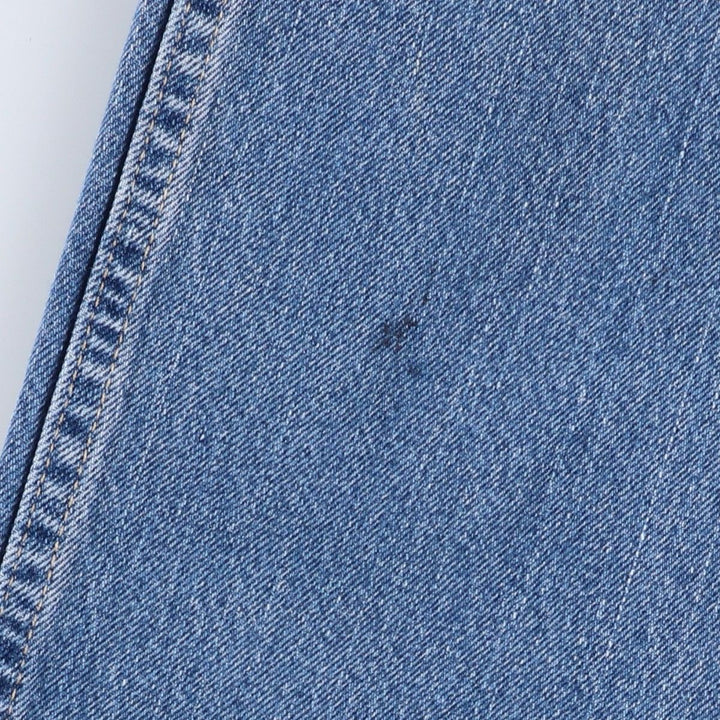 Dickies Straight Denim Pants for Men, W35 cotton blue type Vintage Second Hand