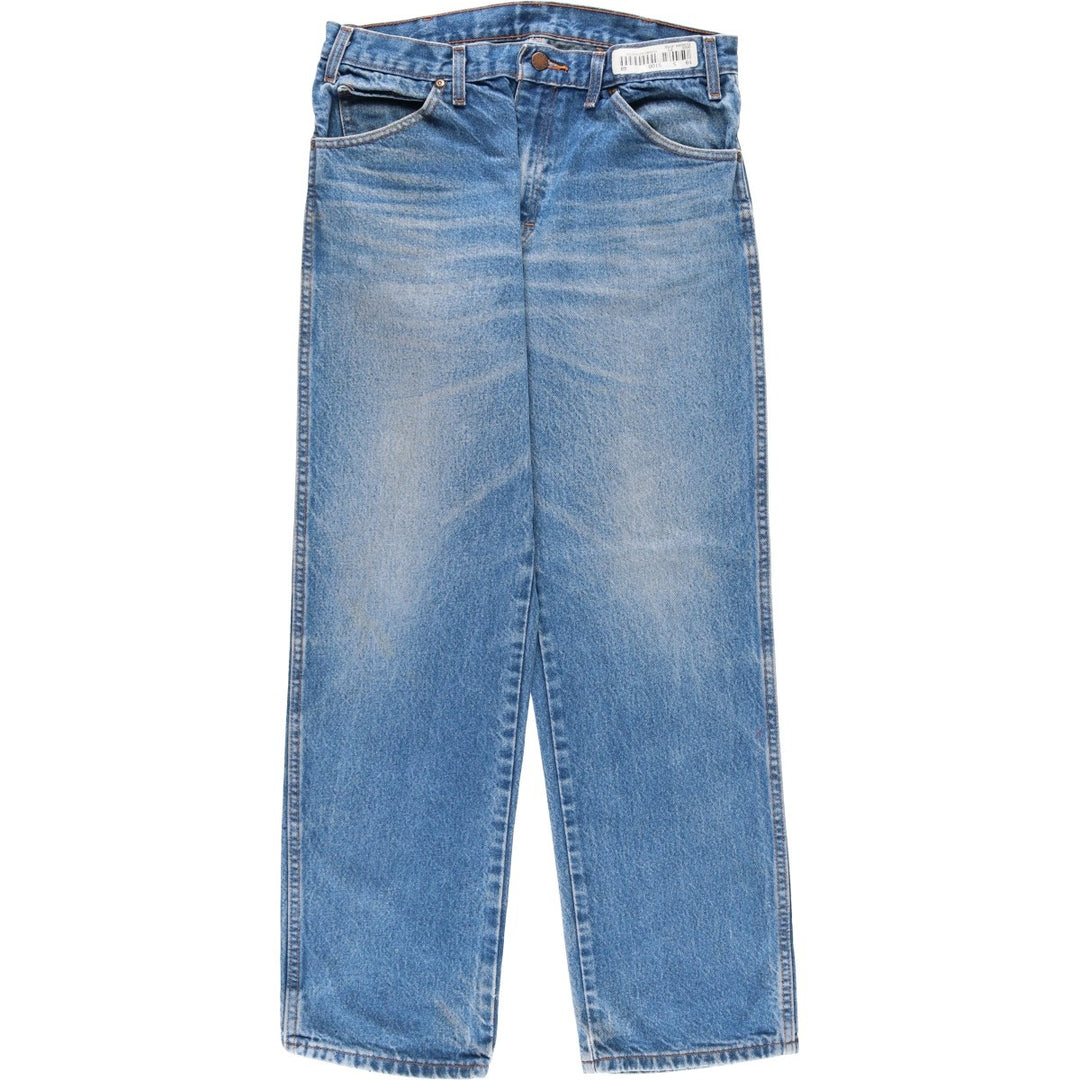 Dickies Straight Denim Pants for Men, W31 equivalent cotton blue type Vintage Second Hand