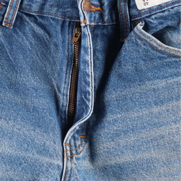Dickies Straight Denim Pants for Men, W31 equivalent cotton blue type Vintage Second Hand