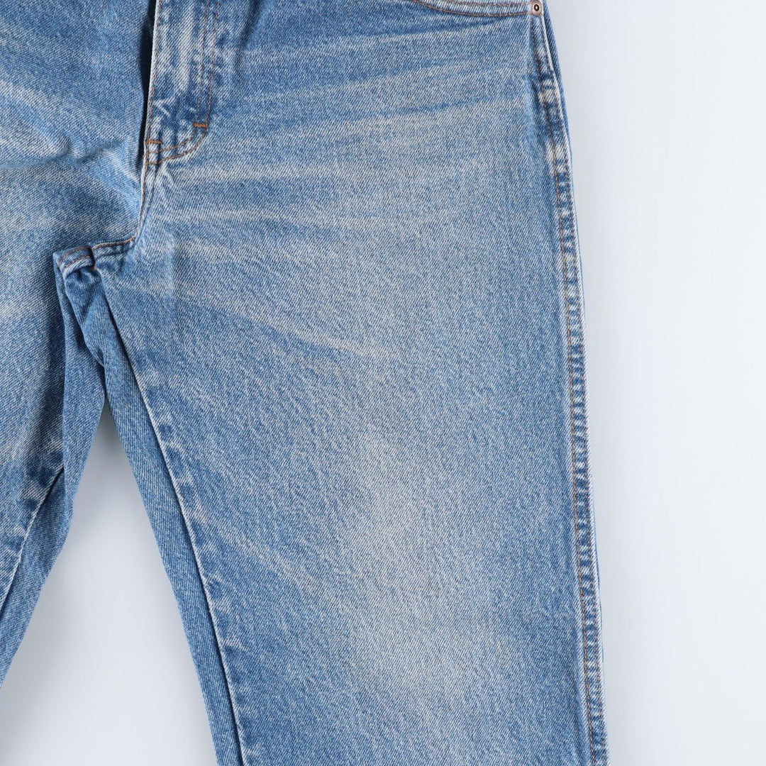 Dickies Straight Denim Pants for Men, W31 equivalent cotton blue type Vintage Second Hand
