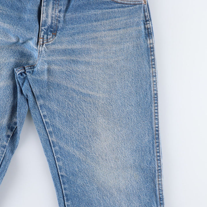 Dickies Straight Denim Pants for Men, W31 equivalent cotton blue type Vintage Second Hand