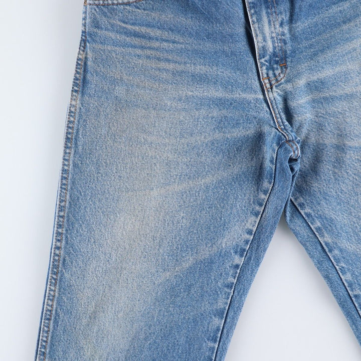 Dickies Straight Denim Pants for Men, W31 equivalent cotton blue type Vintage Second Hand