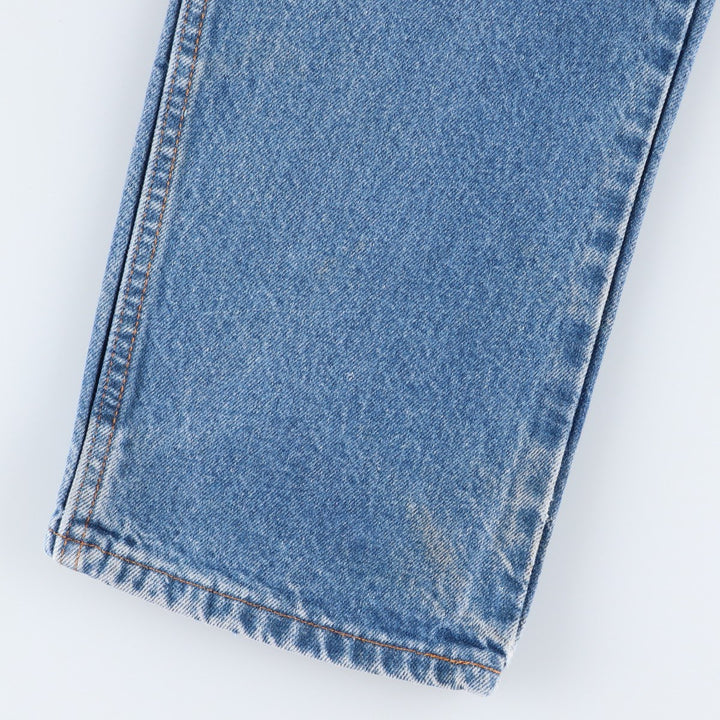 Dickies Straight Denim Pants for Men, W31 equivalent cotton blue type Vintage Second Hand
