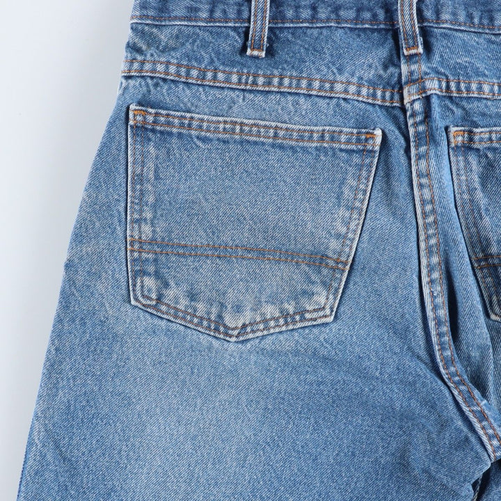 Dickies Straight Denim Pants for Men, W31 equivalent cotton blue type Vintage Second Hand