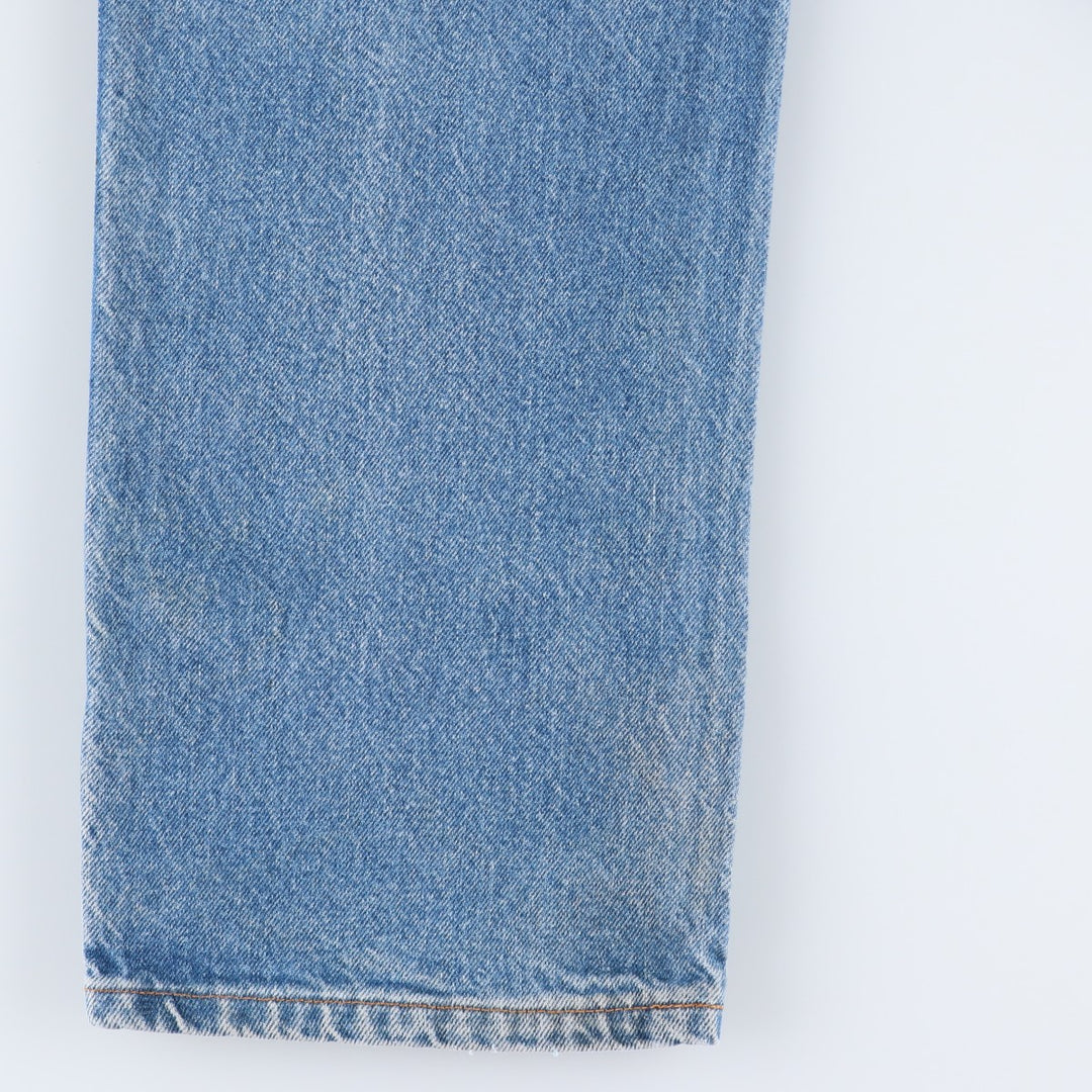 Dickies Straight Denim Pants for Men, W31 equivalent cotton blue type Vintage Second Hand