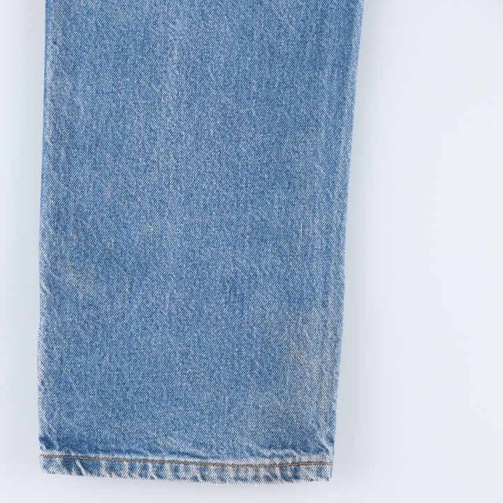 Dickies Straight Denim Pants for Men, W31 equivalent cotton blue type Vintage Second Hand