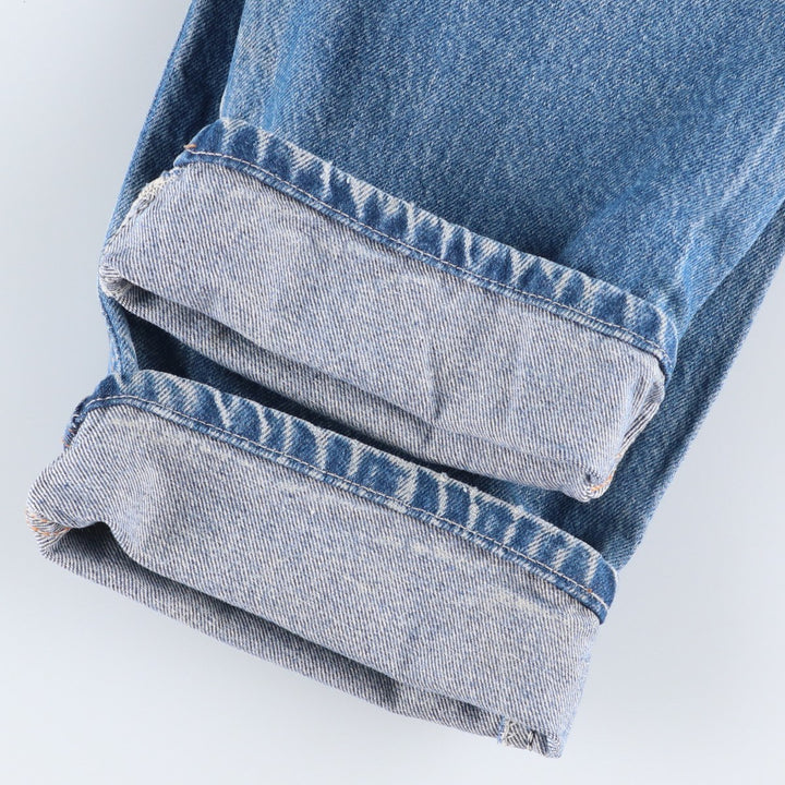 Dickies Straight Denim Pants for Men, W31 equivalent cotton blue type Vintage Second Hand