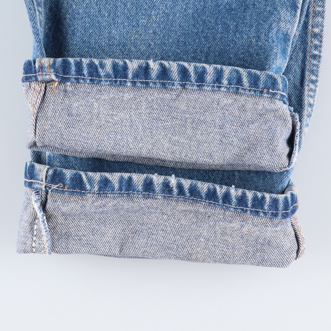 Dickies Straight Denim Pants for Men, W31 equivalent cotton blue type Vintage Second Hand