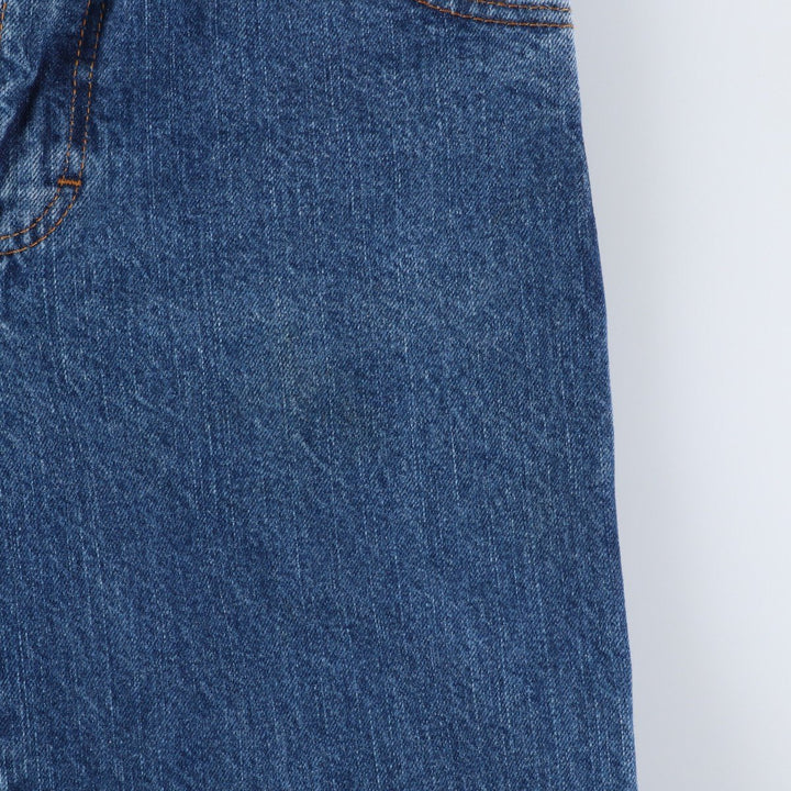 Dickies Men's Straight Denim Pants, Size W30 cotton blue type Vintage Second Hand
