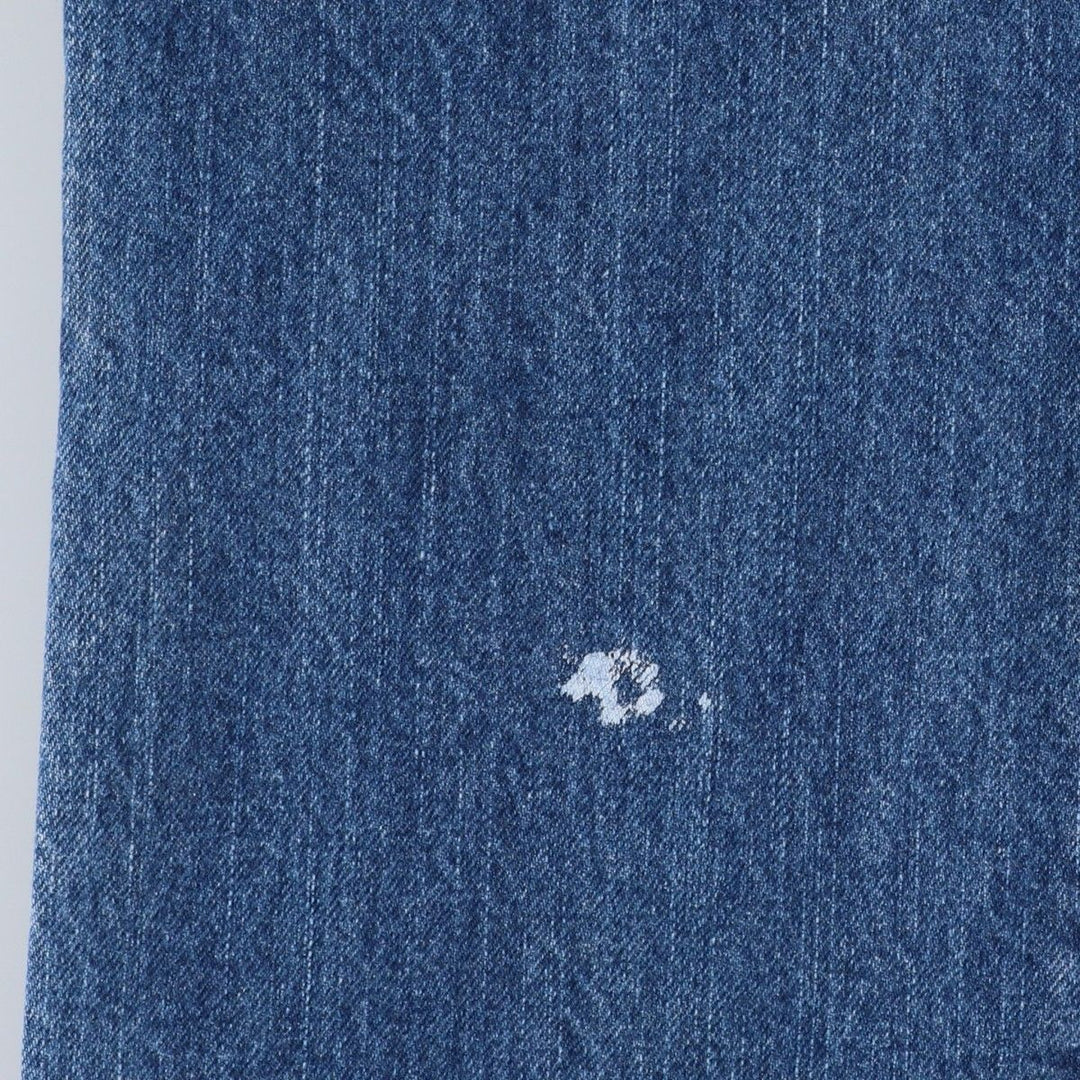 Dickies Men's Straight Denim Pants, Size W30 cotton blue type Vintage Second Hand