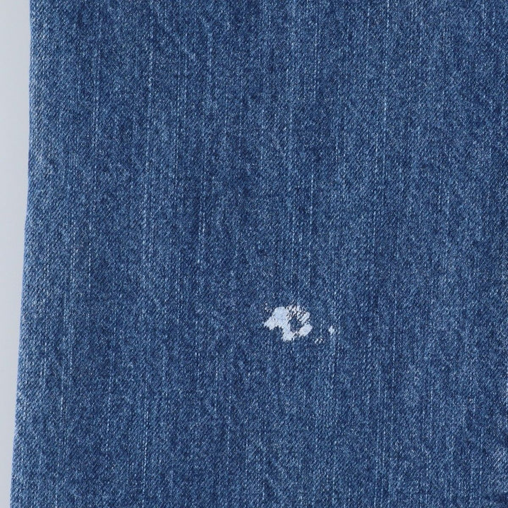 Dickies Men's Straight Denim Pants, Size W30 cotton blue type Vintage Second Hand