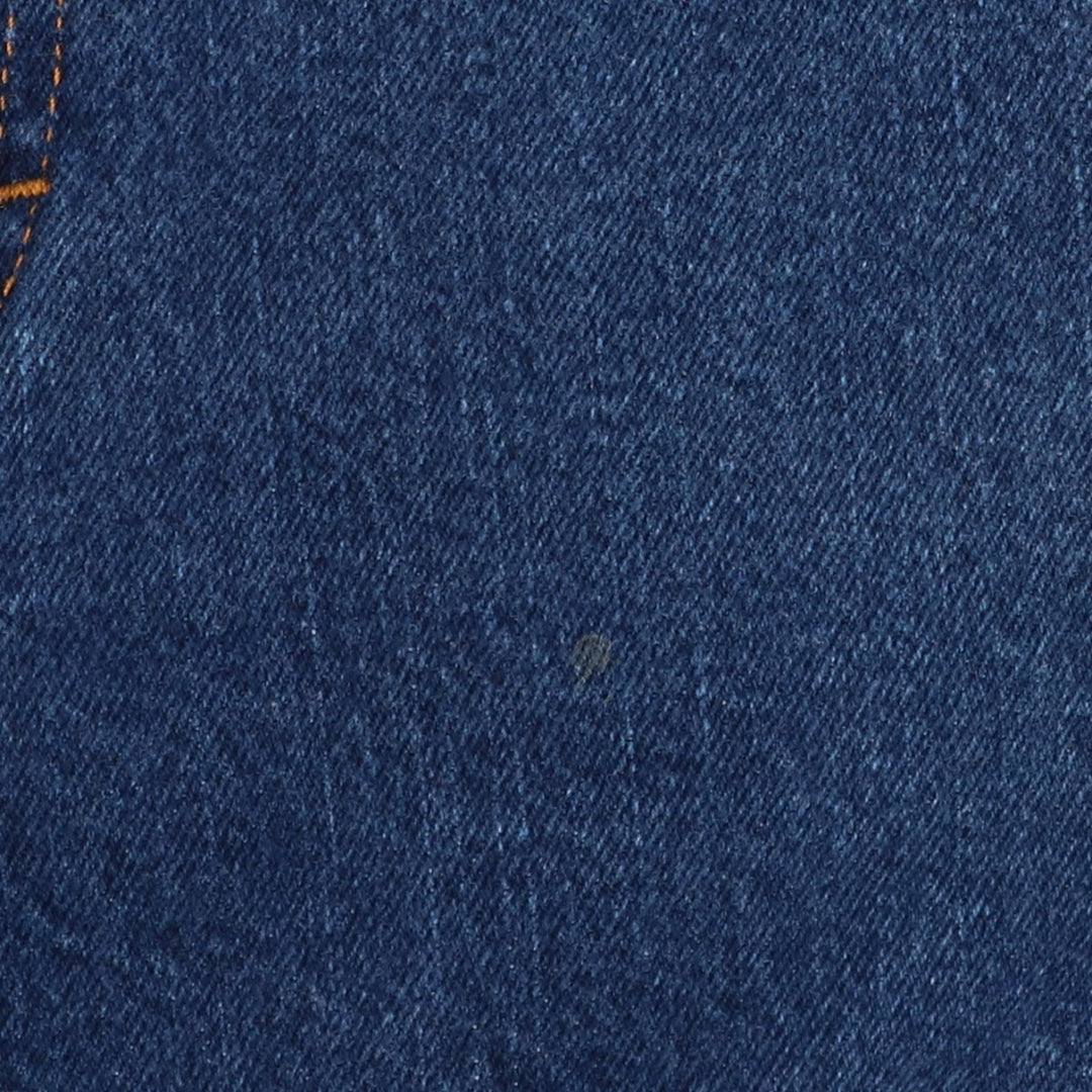 Dickies Straight Denim Pants for Men, W34 equivalent cotton blue type Vintage Second Hand