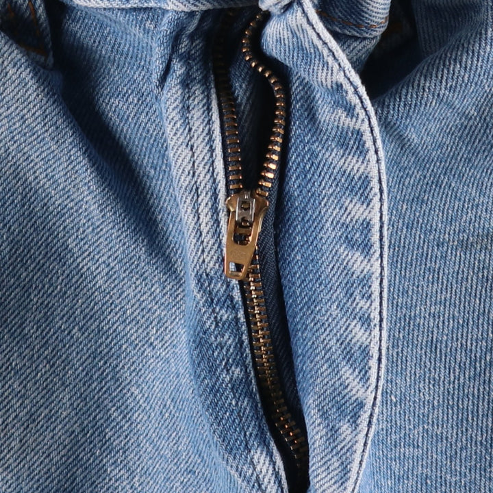 Dickies Straight Denim Pants for Men, W33 equivalent unclear Blue type light blue Vintage Second Hand
