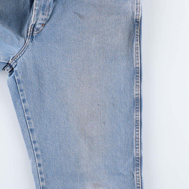 Dickies Straight Denim Pants for Men, W33 equivalent unclear Blue type light blue Vintage Second Hand