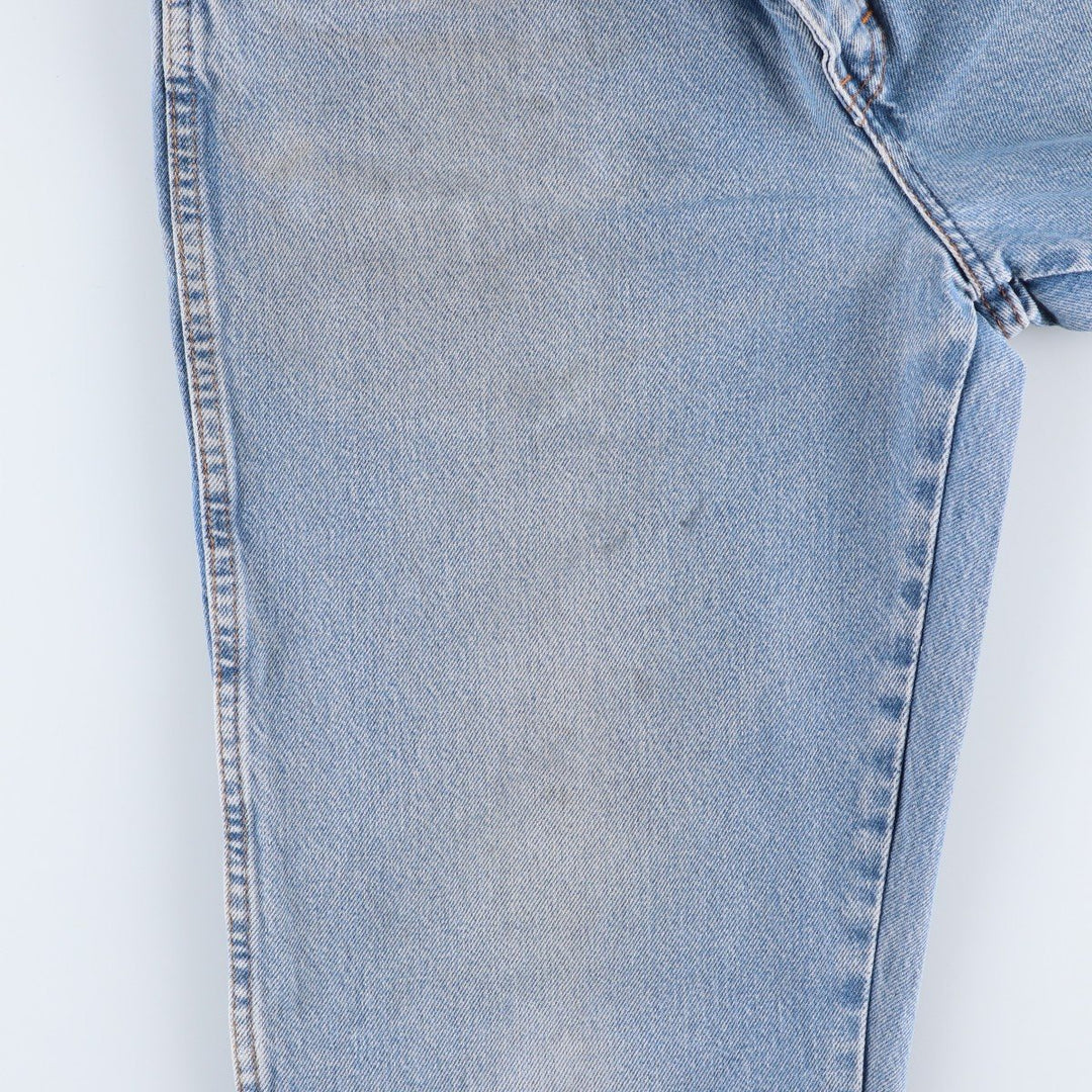 Dickies Straight Denim Pants for Men, W33 equivalent unclear Blue type light blue Vintage Second Hand