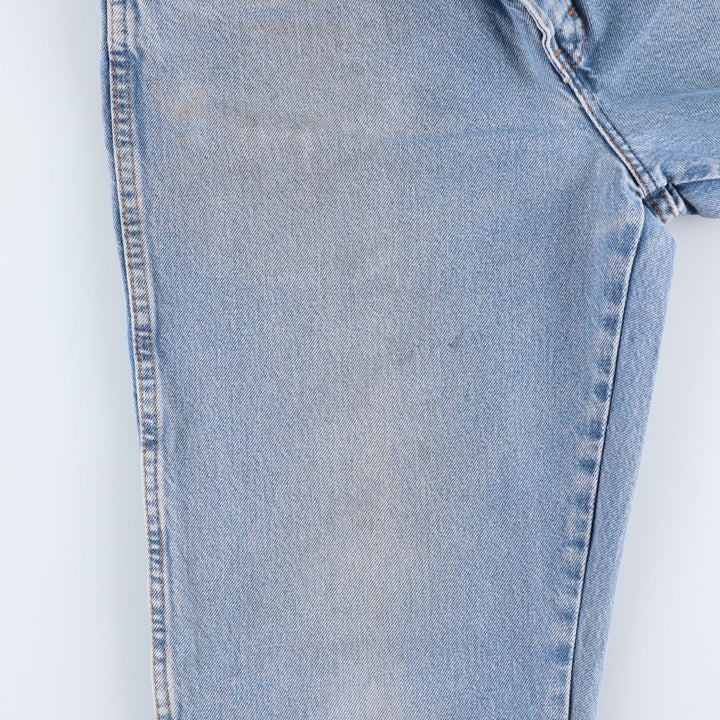 Dickies Straight Denim Pants for Men, W33 equivalent unclear Blue type light blue Vintage Second Hand