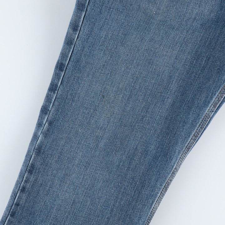 Carhartt Relaxed Fit Tapered Denim Pants for Men, W34 equivalent cotton blue type Vintage Second Hand