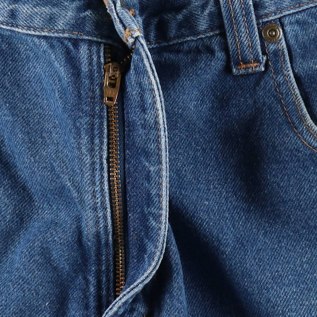 Carhartt Relaxed Fit Straight Denim Pants for Men, W36 cotton blue type Vintage Second Hand