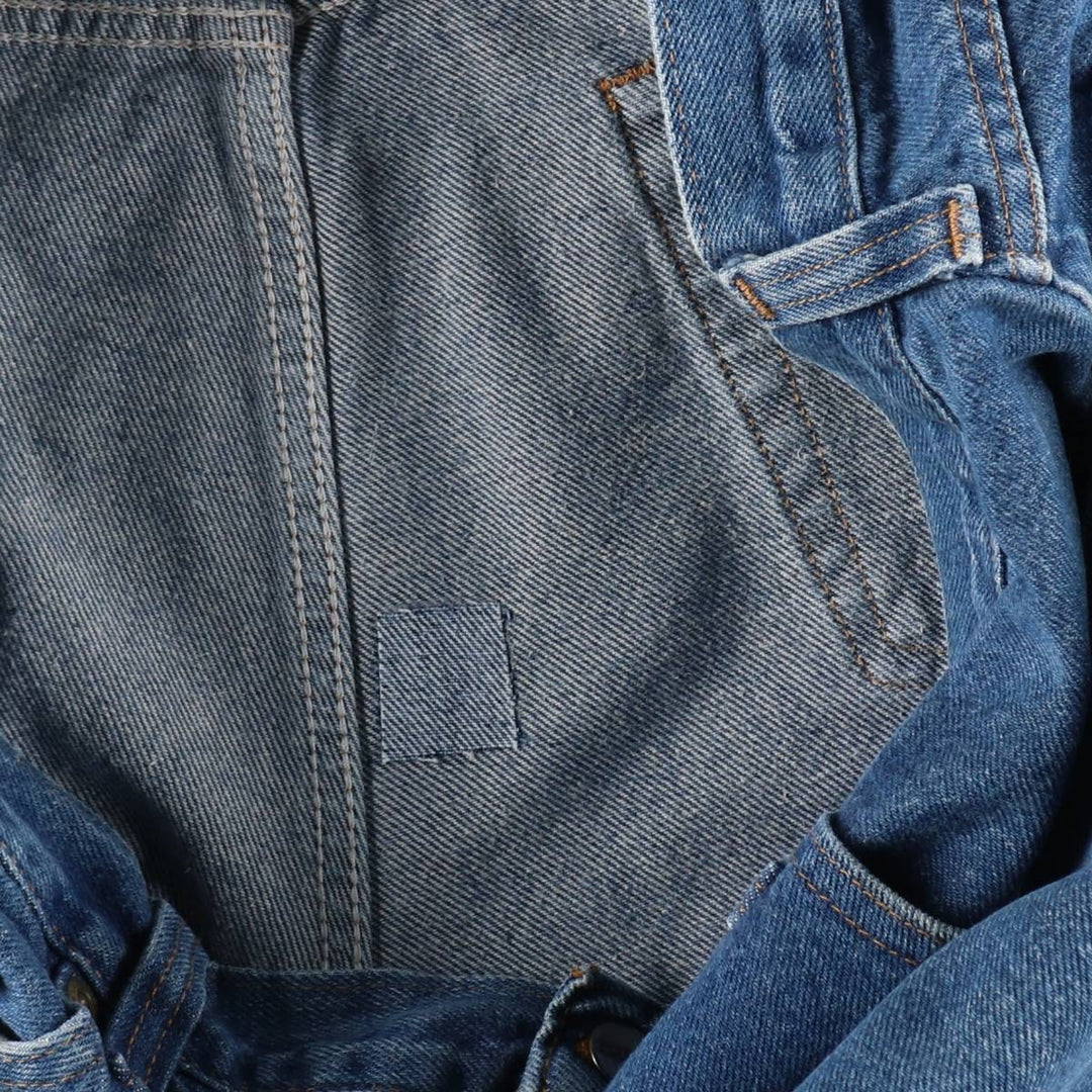 Carhartt Relaxed Fit Straight Denim Pants for Men, W36 cotton blue type Vintage Second Hand