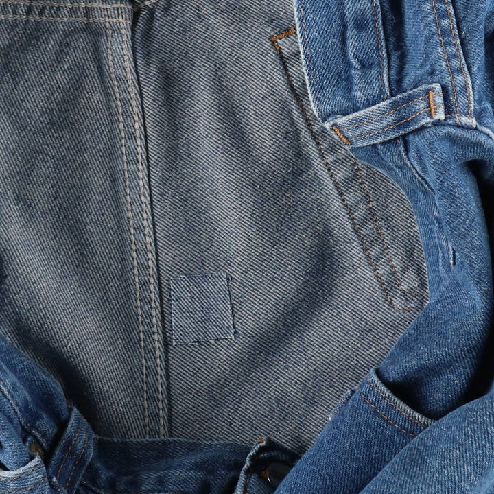 Carhartt Relaxed Fit Straight Denim Pants for Men, W36 cotton blue type Vintage Second Hand