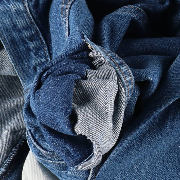 Carhartt Relaxed Fit Straight Denim Pants for Men, W36 cotton blue type Vintage Second Hand