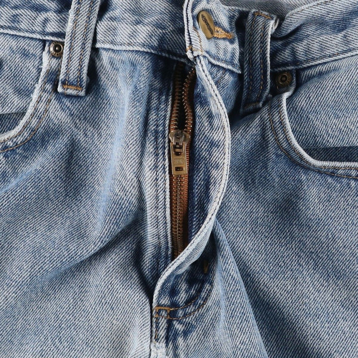 Carhartt Traditional FIT Tapered Denim Pants Men's W36 cotton blue type Vintage Second Hand