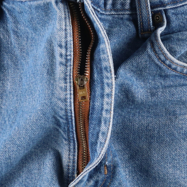Carhartt Tapered Denim Pants for Men, W38 equivalent cotton blue type Vintage Second Hand