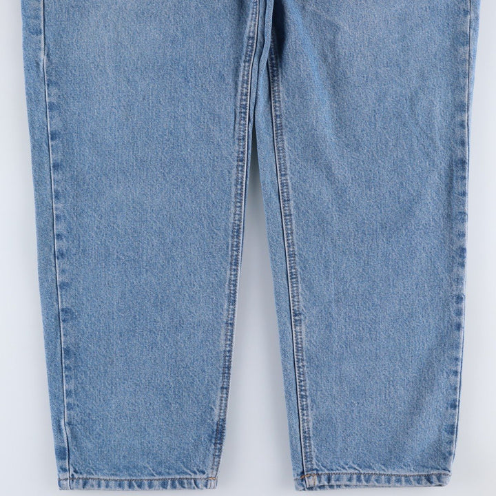 Carhartt Tapered Denim Pants for Men, W38 equivalent cotton blue type Vintage Second Hand