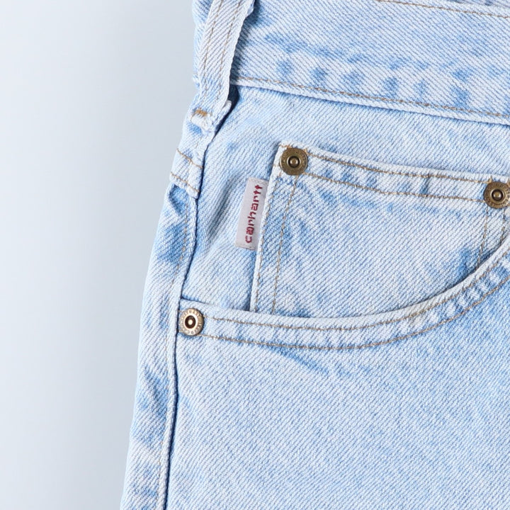 Carhartt Tapered Denim Pants for Men, W36 cotton blue type Vintage Second Hand
