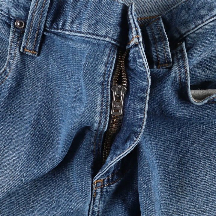 Carhartt Relaxed Fit Straight Denim Pants for Men, W37 cotton blue type Vintage Second Hand