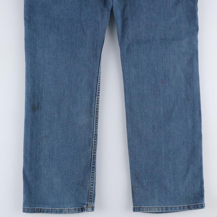Carhartt Relaxed Fit Straight Denim Pants for Men, W37 cotton blue type Vintage Second Hand