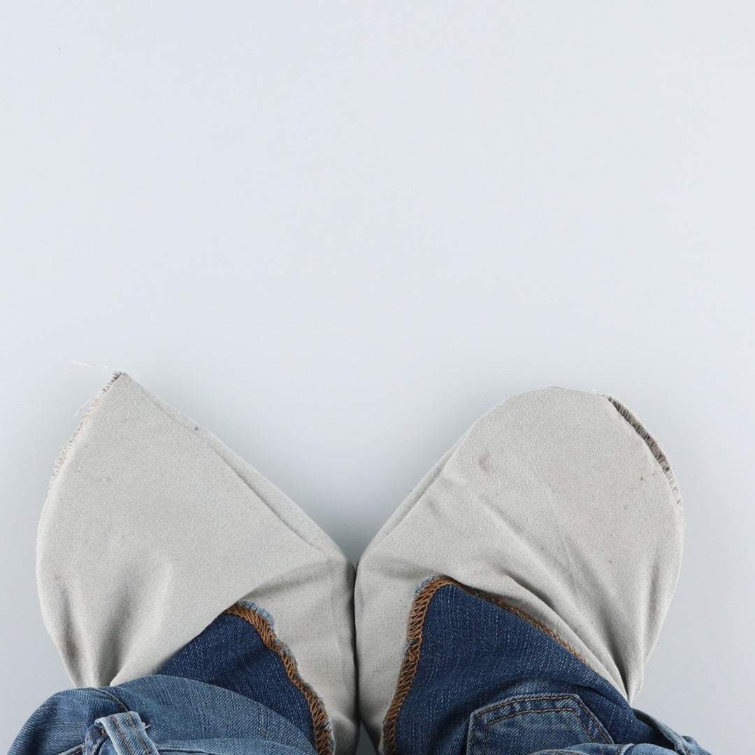 Carhartt Relaxed Fit Straight Denim Pants for Men, W37 cotton blue type Vintage Second Hand