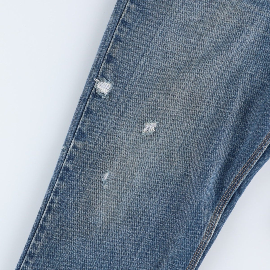 Carhartt Traditional FIT Straight Denim Pants, Men's, W36 equivalent cotton blue type Vintage Second Hand