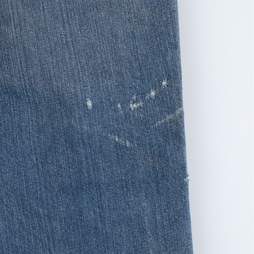 Carhartt Traditional FIT Straight Denim Pants, Men's, W36 equivalent cotton blue type Vintage Second Hand