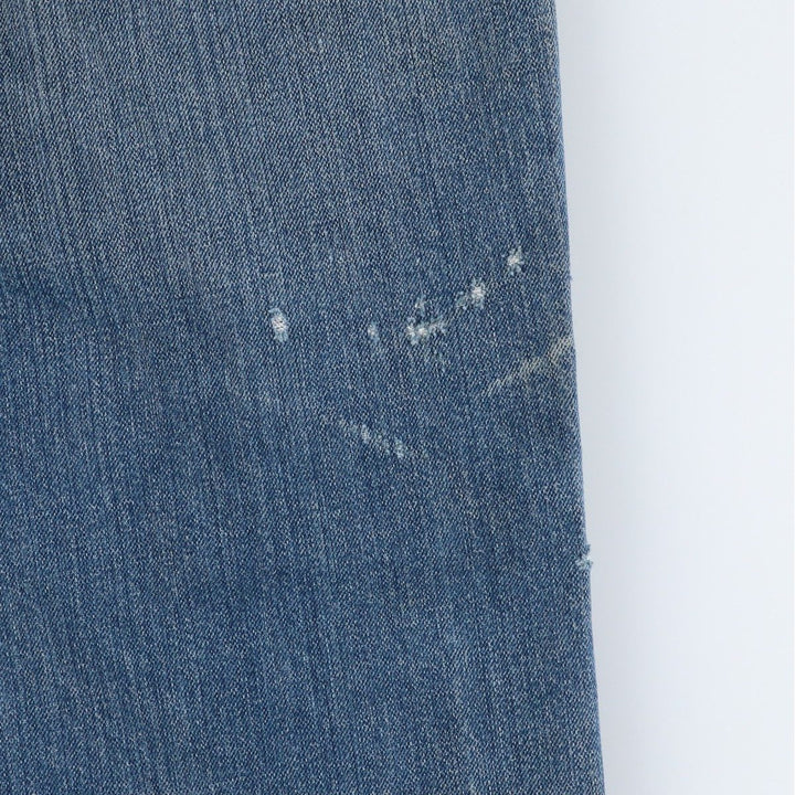 Carhartt Traditional FIT Straight Denim Pants, Men's, W36 equivalent cotton blue type Vintage Second Hand