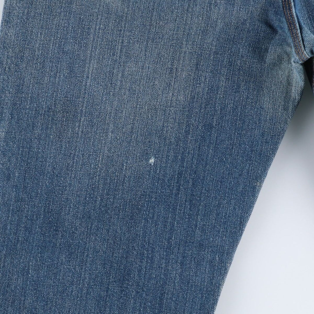 Carhartt Traditional FIT Straight Denim Pants, Men's, W36 equivalent cotton blue type Vintage Second Hand
