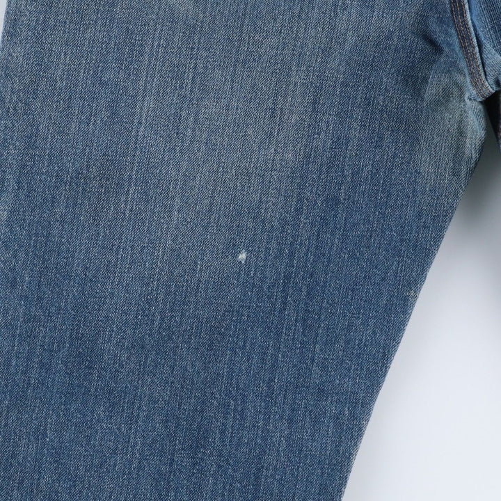 Carhartt Traditional FIT Straight Denim Pants, Men's, W36 equivalent cotton blue type Vintage Second Hand