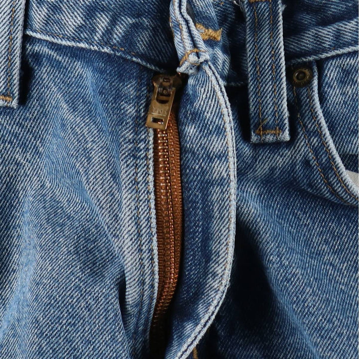 Carhartt Relaxed Fit Straight Denim Pants, Men's W37 (approx.) cotton blue type Vintage Second Hand