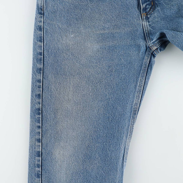 Carhartt Relaxed Fit Straight Denim Pants, Men's W37 (approx.) cotton blue type Vintage Second Hand