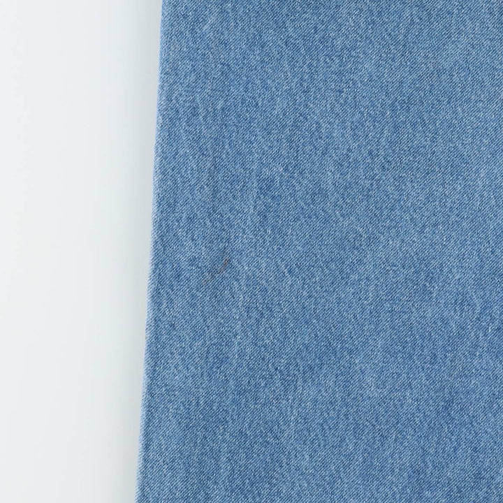 Carhartt Tapered Denim Pants for Men, W36 cotton blue type Vintage Second Hand