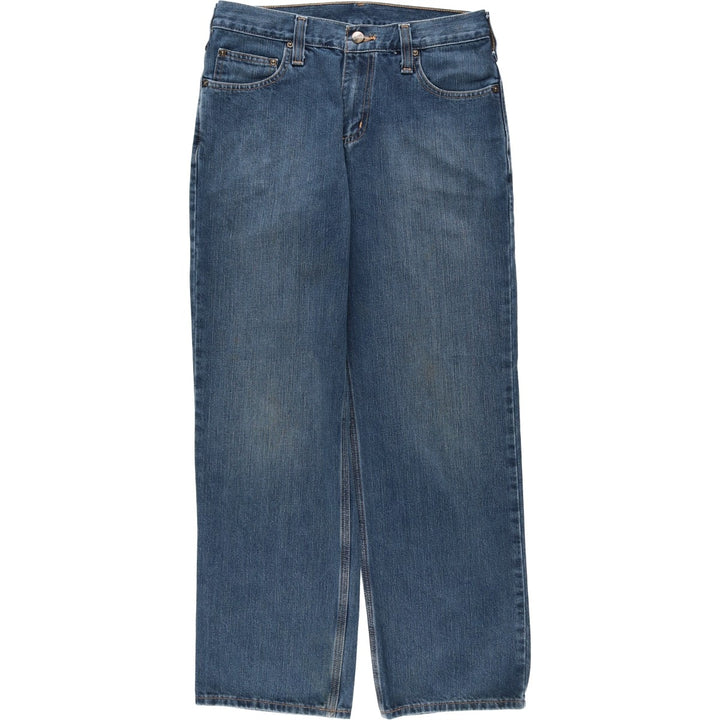 Carhartt Relaxed Fit Straight Denim Pants for Men, W31 equivalent cotton blue type Vintage Second Hand