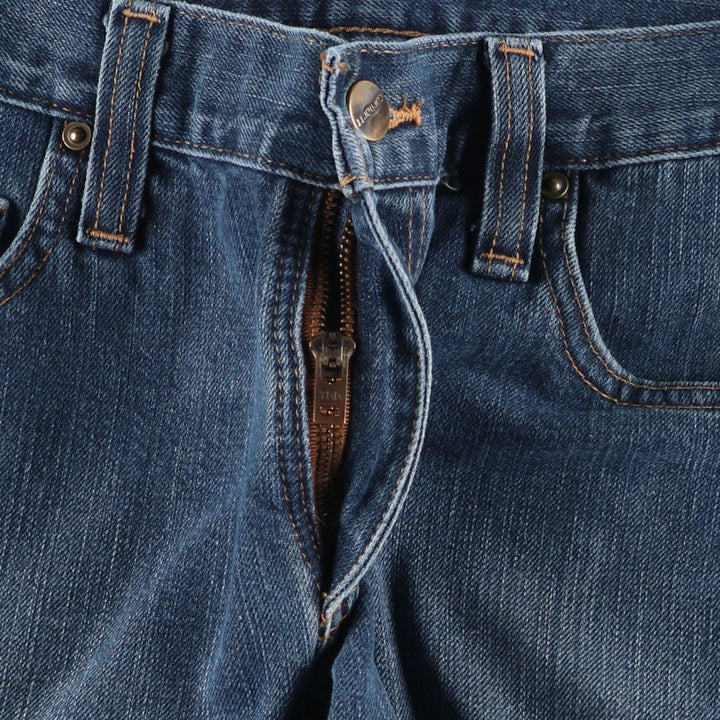 Carhartt Relaxed Fit Straight Denim Pants for Men, W31 equivalent cotton blue type Vintage Second Hand