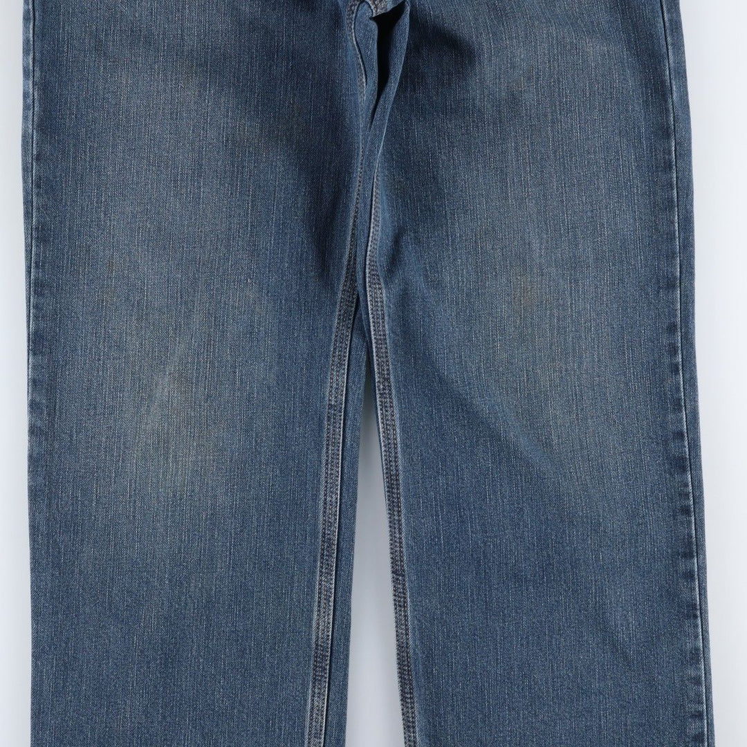 Carhartt Relaxed Fit Straight Denim Pants for Men, W31 equivalent cotton blue type Vintage Second Hand