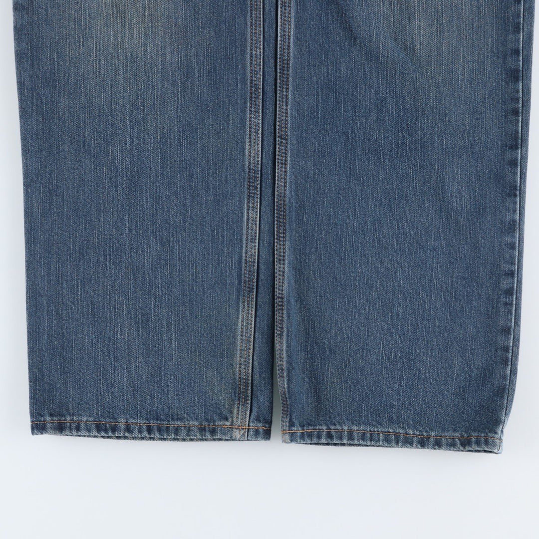 Carhartt Relaxed Fit Straight Denim Pants for Men, W31 equivalent cotton blue type Vintage Second Hand