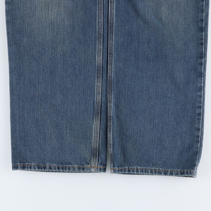 Carhartt Relaxed Fit Straight Denim Pants for Men, W31 equivalent cotton blue type Vintage Second Hand