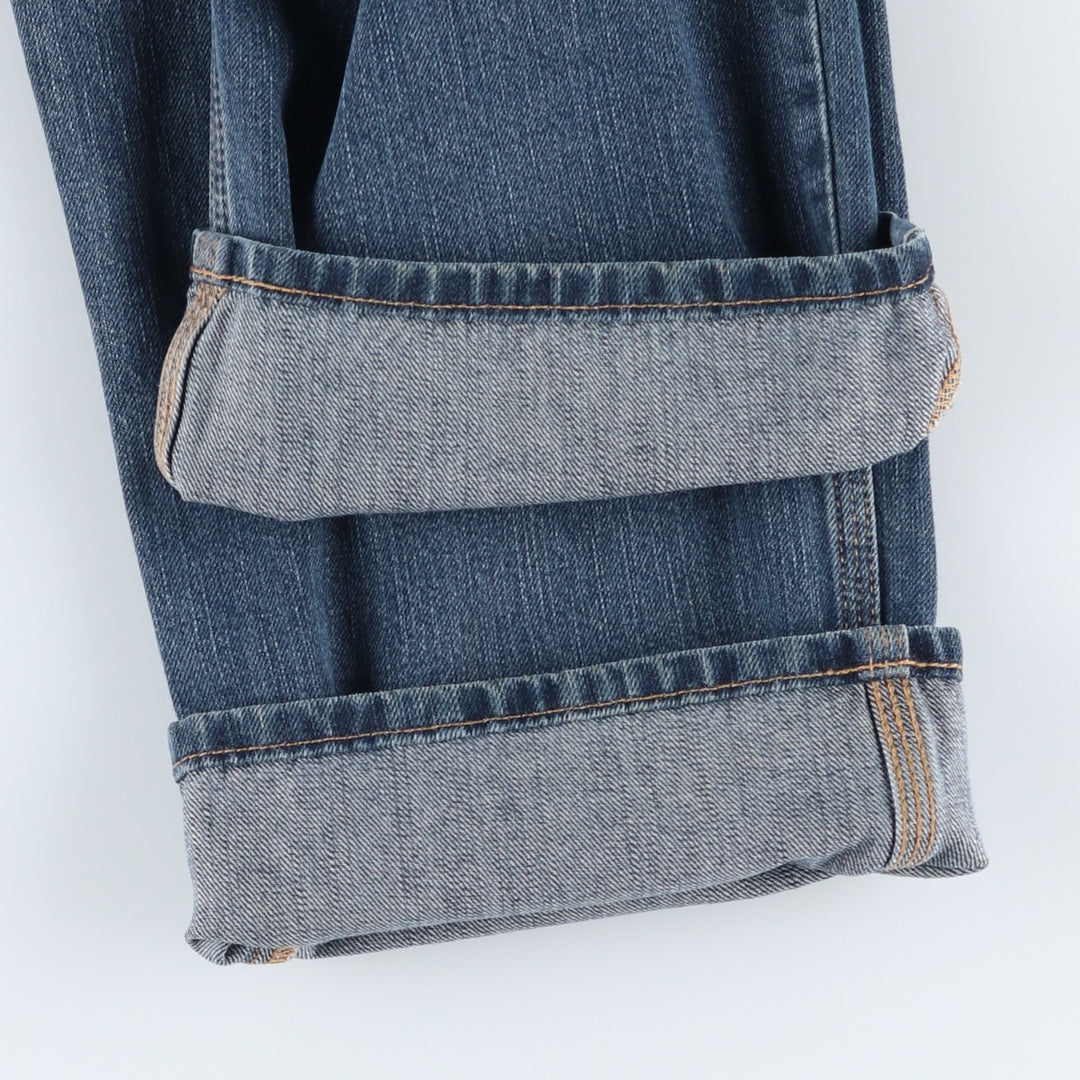 Carhartt Relaxed Fit Straight Denim Pants for Men, W31 equivalent cotton blue type Vintage Second Hand