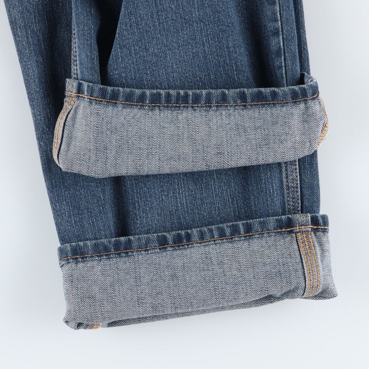 Carhartt Relaxed Fit Straight Denim Pants for Men, W31 equivalent cotton blue type Vintage Second Hand