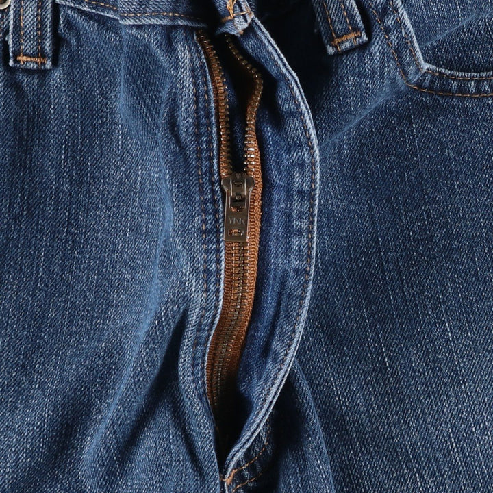 Carhartt Relaxed Fit Straight Denim Pants for Men, W37 cotton blue type Vintage Second Hand