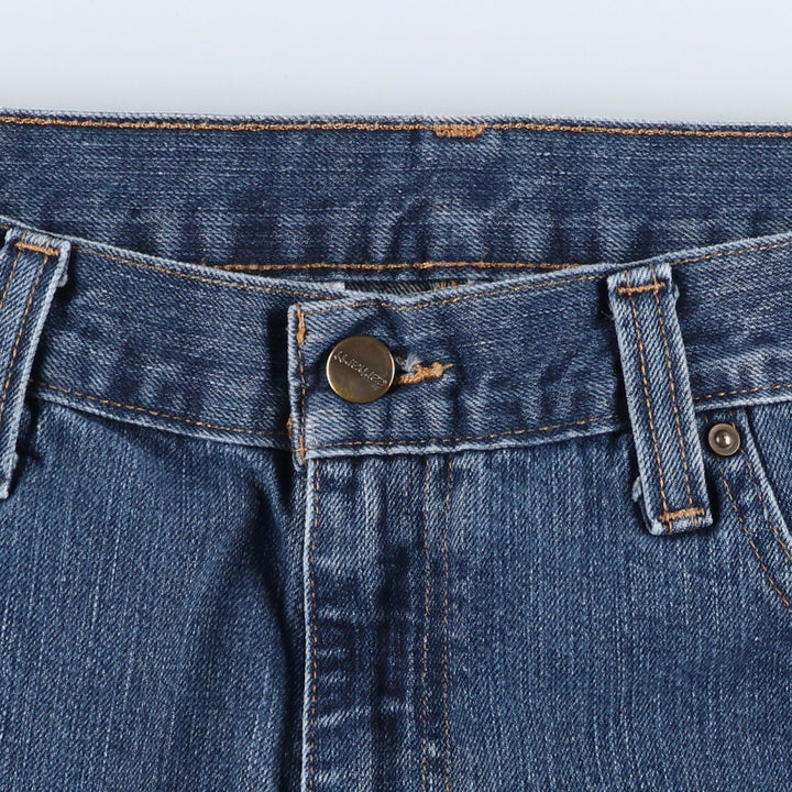Carhartt Relaxed Fit Straight Denim Pants for Men, W37 cotton blue type Vintage Second Hand